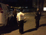 عملية اطلاق نار في الهواء بمدينة يافا والشرطة تهرع إلى المكان